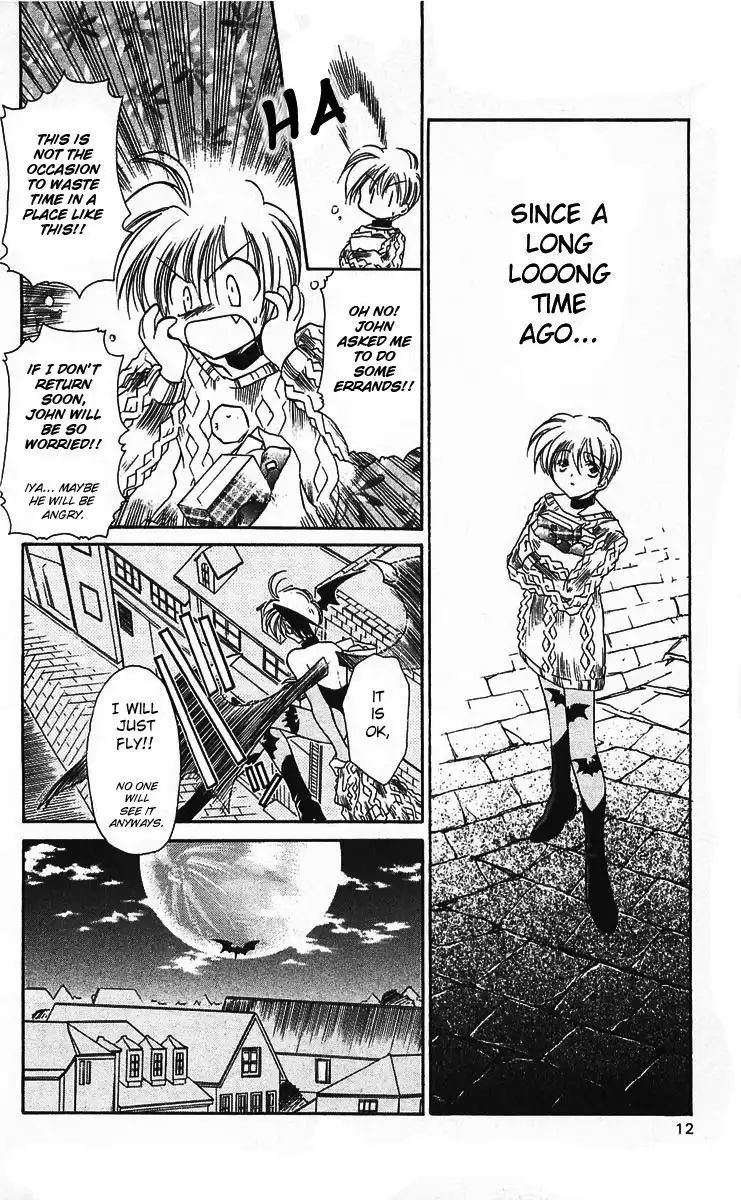 Vampire Savior Chapter 5 12